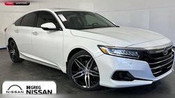 2022 Honda Accord Touring