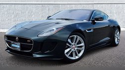 2017 Jaguar F-TYPE S