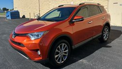 2016 Toyota RAV4 Limited