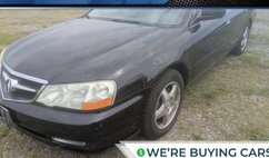 2003 Acura TL 3.2