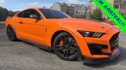 2020 Ford Mustang Shelby GT500