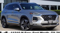 2020 Hyundai Santa Fe SEL 2.0T