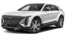 2026 Cadillac LYRIQ Luxury