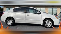 2012 Nissan Sentra 2.0 S