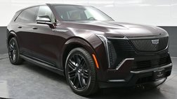 2025 Cadillac Escalade IQ Sport 2