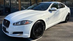 2013 Jaguar XF 3.0