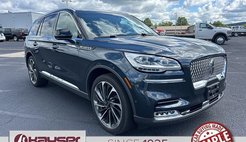 2021 Lincoln Aviator Reserve