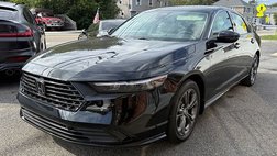 2024 Honda Accord Hybrid EX-L