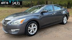 2013 Nissan Altima 2.5 SV