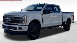 2024 Ford Super Duty F-250 Platinum