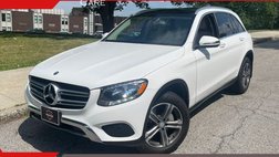 2016 Mercedes-Benz GLC-Class GLC 300 4MATIC