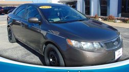 2013 Kia Forte EX