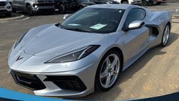 2020 Chevrolet Corvette Stingray