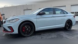 2025 Volkswagen Jetta GLI Autobahn