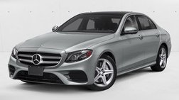 2019 Mercedes-Benz E-Class E 300