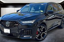 2025 Acura MDX SH-AWD Type S w/Advance Package