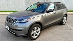 2018 Land Rover Range Rover Velar D180 S