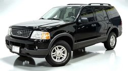 2003 Ford Explorer XLT