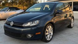 2011 Volkswagen Golf TDI