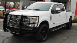 2017 Ford Super Duty F-250 Lariat