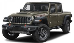 2026 Jeep Gladiator Mojave X