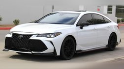 2020 Toyota Avalon TRD