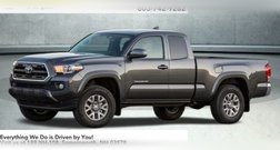 2018 Toyota Tacoma SR