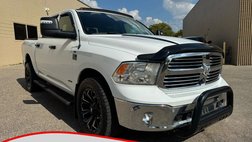 2018 Ram Ram Pickup 1500 Big Horn
