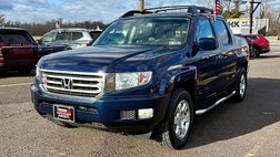 2013 Honda Ridgeline RTS