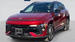 2024 Hyundai Kona N Line