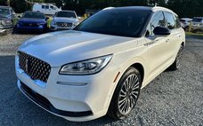 2020 Lincoln Corsair Reserve