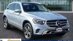 2021 Mercedes-Benz GLC-Class GLC 300 4MATIC
