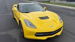 2015 Chevrolet Corvette Stingray