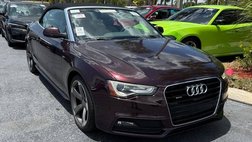 2014 Audi A5 2.0T quattro Prestige