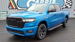 2026 Ram Ram Pickup 1500 Lone Star