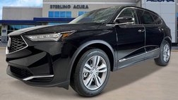 2025 Acura MDX SH-AWD