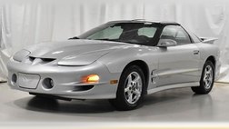 2002 Pontiac Firebird Trans Am