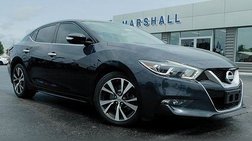 2017 Nissan Maxima SV