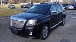 2013 GMC Terrain Denali
