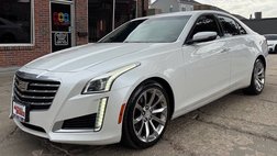2017 Cadillac CTS 2.0T Luxury