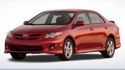 2011 Toyota Corolla Base