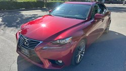 2014 Lexus IS 250 Base