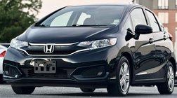 2019 Honda Fit LX
