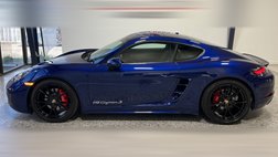 2024 Porsche 718 Cayman S