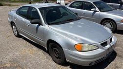 2004 Pontiac Grand Am SE1
