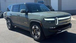 2022 Rivian R1S Launch Edition