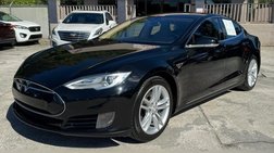 2014 Tesla Model S Base
