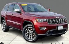 2022 Jeep Grand Cherokee WK Limited