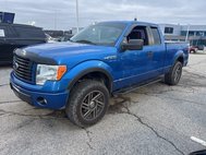 2014 Ford F-150 STX