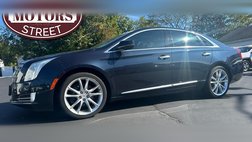2014 Cadillac XTS Premium Collection